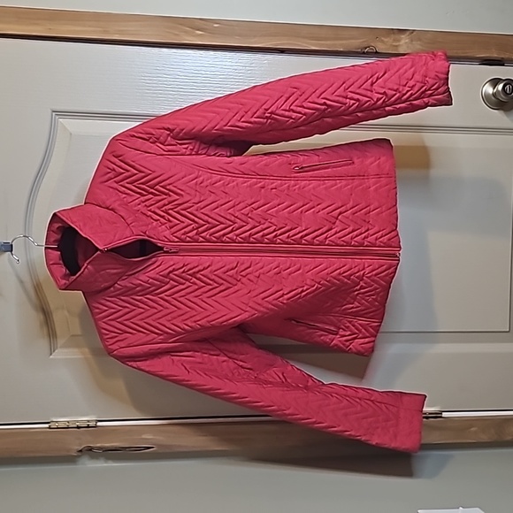 Vintage Zava fashion size small red jacket - Picture 1 of 4